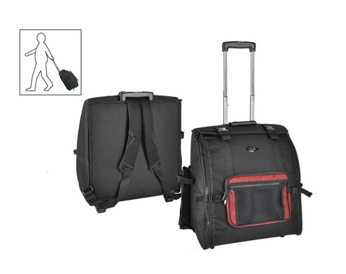 Boston accordion trolley - accordion,