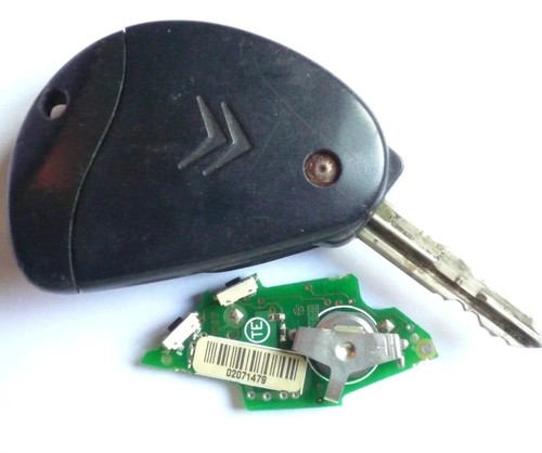 Remote control citroen xantia - control,