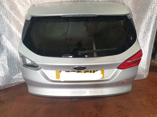 Ford focus mk3 2015 estate - ford,