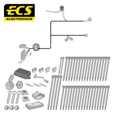 ECS 13 Pin Car Specific Towbar Electrics Wiring For Mitsubishi L200 2015-2019