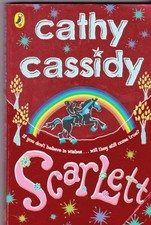 Scarlett By Cathy Cassidy