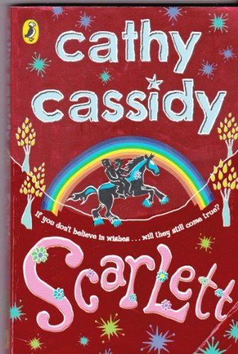 Scarlett cathy cassidy - by,