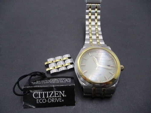 Citizen eco drive men solar - men's,