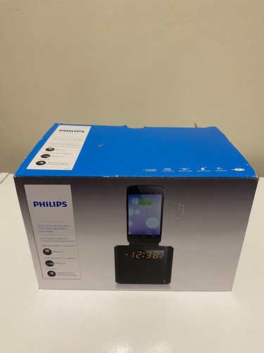 Philips aj3200 clock radio - aj3200/05,