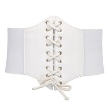 Ladies Waist Cincher Wide Band