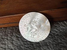 VINTAGE MOTHER OF PEARL