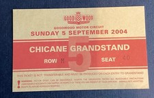 2004 GOODWOOD MOTOR CIRCUIT
