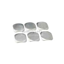 10pcs Dental Lab Square Metal
