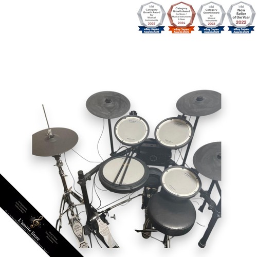 Roland td17kvxs electronic - td17kvxs,