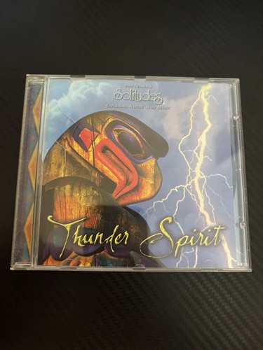 Solitudes thunder spirit by - spirit,