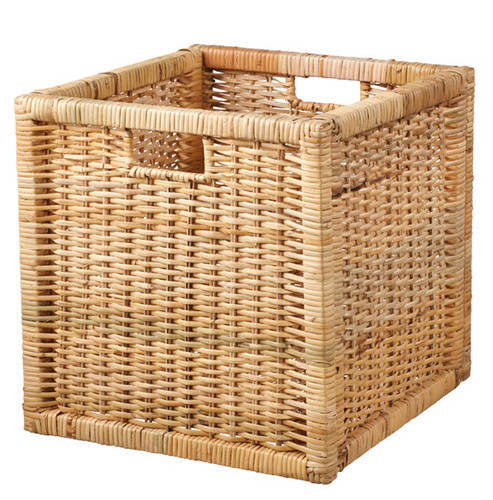 Ikea branäs basket rattan - basket,