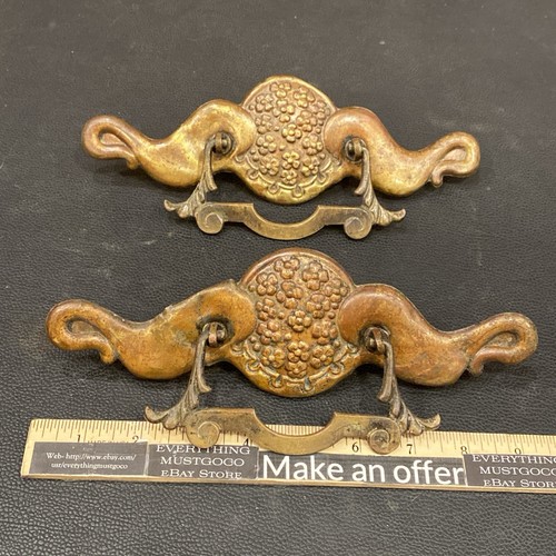 Pair antique victorian art - pair, 2
