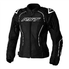 RST S1 Ladies Black/White