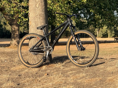 Trek ticket jump bike - bike, dj