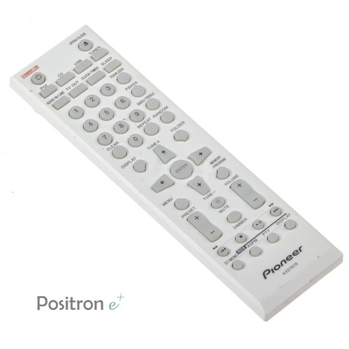 Original pioneer axd7678 - pioneer,