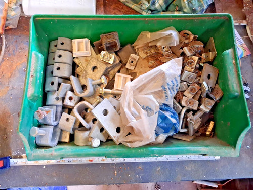 Unistrut brackets and - unistrut,