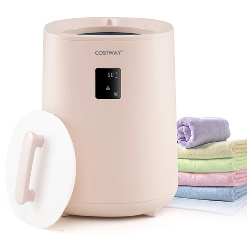 Costway towel warmer bucket - towel,