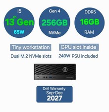 Dell Precision Compact 3260