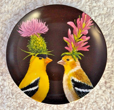 Vicki Sawyer Collectible Bone