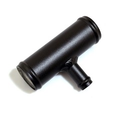 Aluminium T Piece Pipe