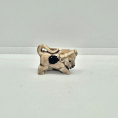 Vintage wade whimsies bull - wade,