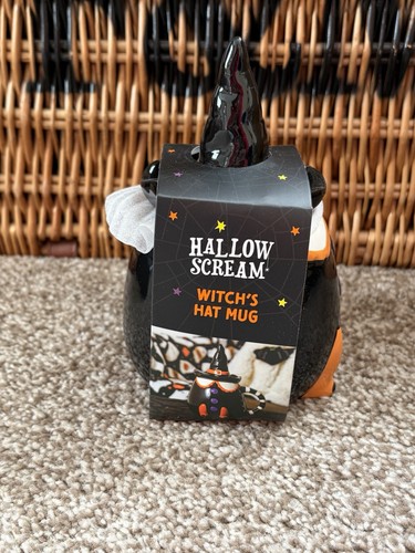 Hallow scream new black witch - new,