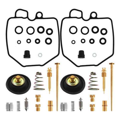 Honda cm400c carburetor repair - carburetor,