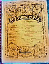 BOYS OWN PAPER No. 256 - JUNE 1900