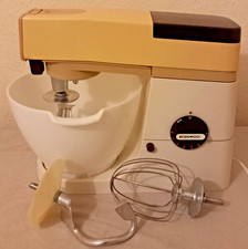 Kenwood Chef Vintage  Food