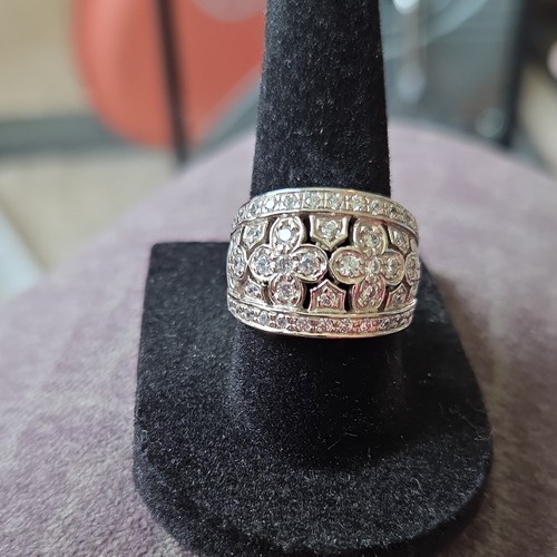 Sterling silver and - sterling, cz