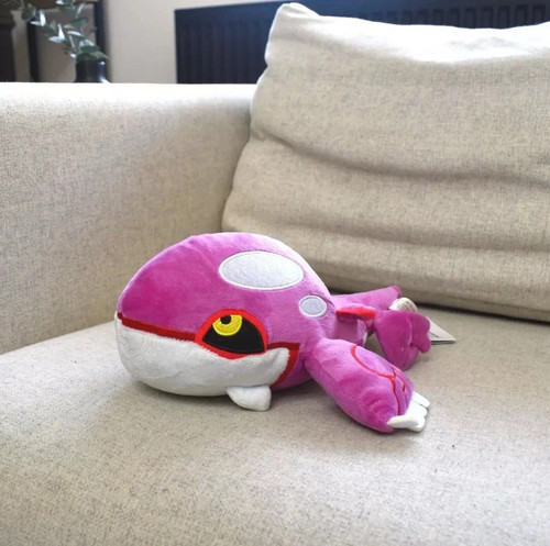 Pokemon shiny kyogre - pokemon, plush
