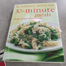 slimming world recipe book bundle Vintage (Old!)