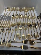 Gold Electroplate? Stainless