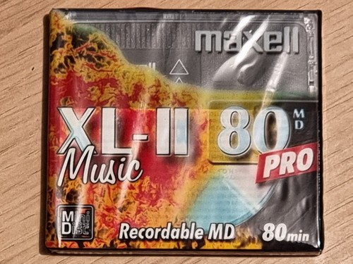 Maxell ii pro - xl-ii,