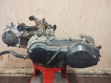 Yamaha Majesty Yp250 1997 Engine