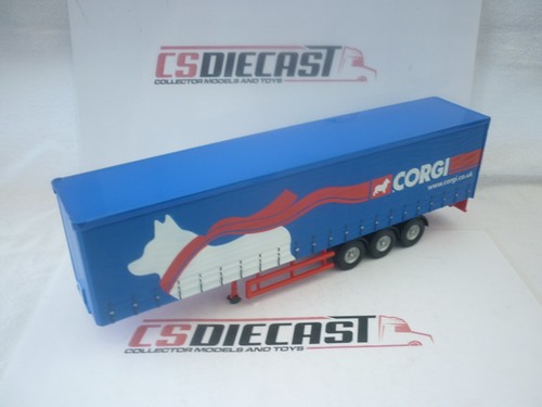 Corgi modern truck 50th - corgi,