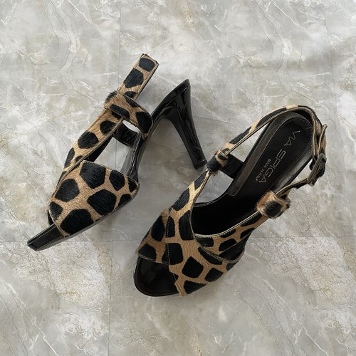 Via spiga calf hair giraffe - spiga,