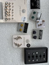 New On Card 7 Sets Of Earrings