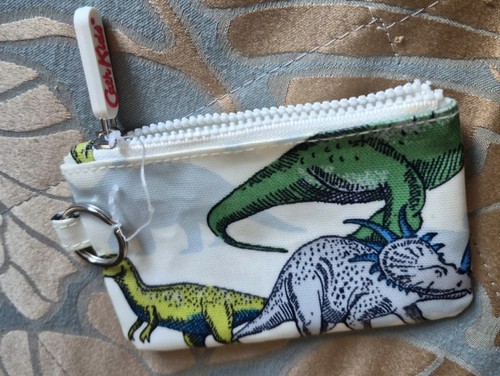 Cath kidston dinosaur coin - dinosaur,