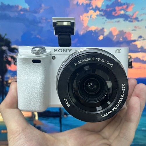 Sony alpha a6000 3mp - sony, 24.3mp