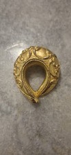 ROMAN STYLE TORC BROOCH