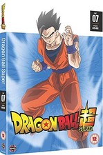 Dragon Ball Super Part 7 (Episodes 79-91) [DVD] - DVD  2HVG The Cheap Fast Free