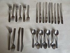 26 Virgin Atlantic And AA Airplane First Class Cutlery Joblot Au36