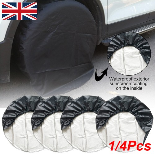 4pcs tire cover - wheel, for