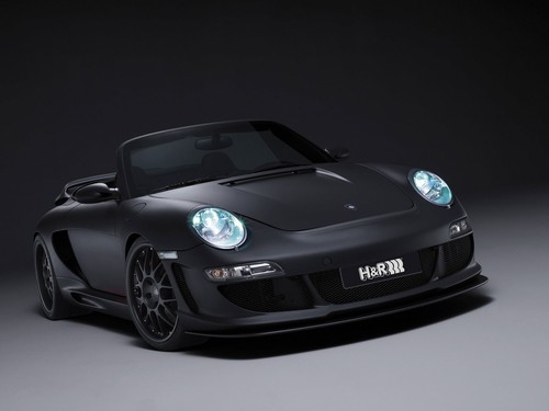 Cars porsche gemballa