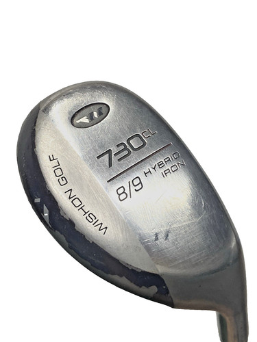Wishon 730cl hybrid iron - wishon,