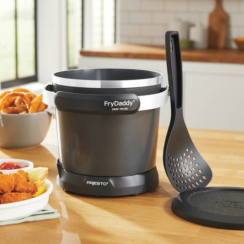 Presto frydaddy electric deep - presto,