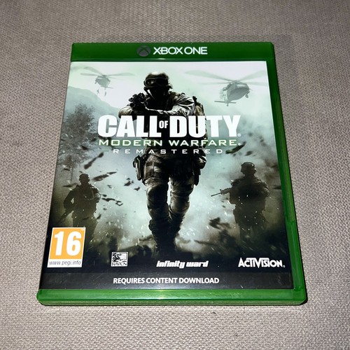Call duty modern warfare - of,