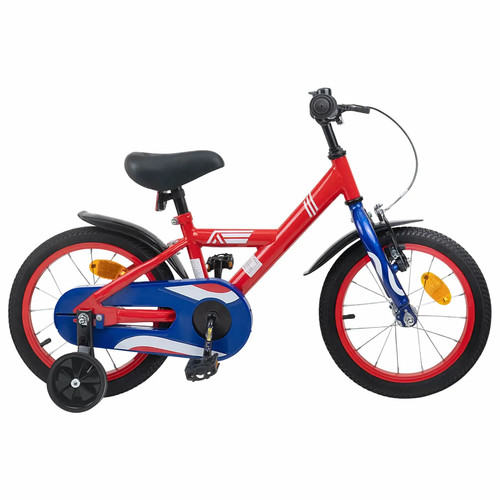 Walplus kids bike red - walplus, 16"