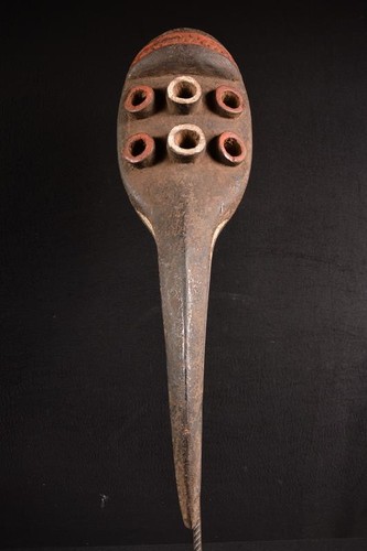 Authentic african grebo - an,